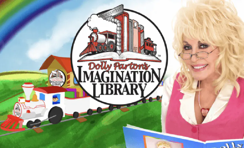 Dolly Parton's Imagination Library Image